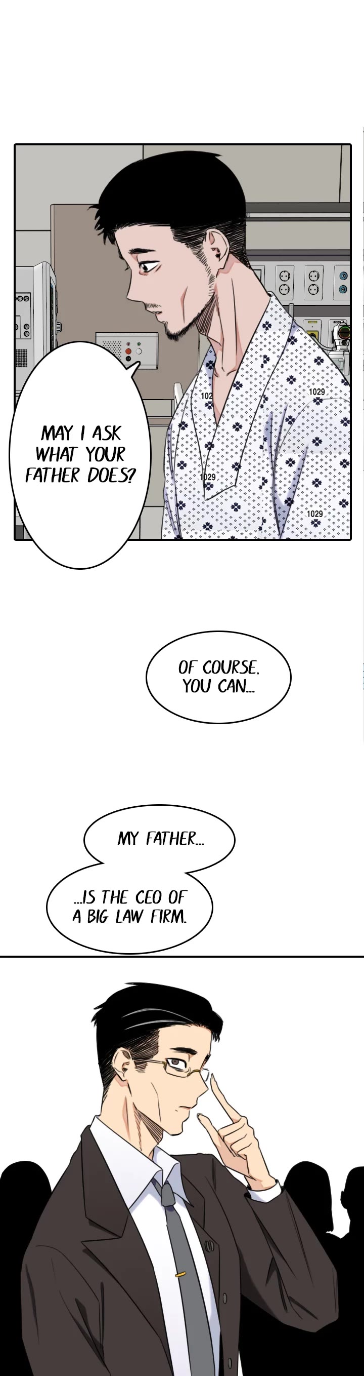 Drawing Romance Chapter 207 page 20 - Chapter 207