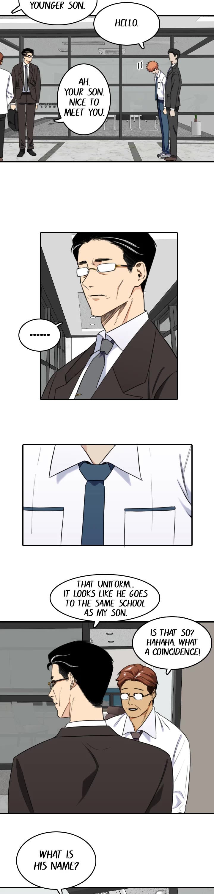 Drawing Romance Chapter 207 page 3 - Chapter 207