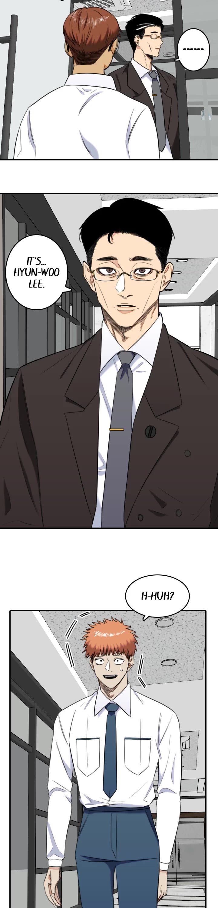 Drawing Romance Chapter 207 page 4 - Chapter 207