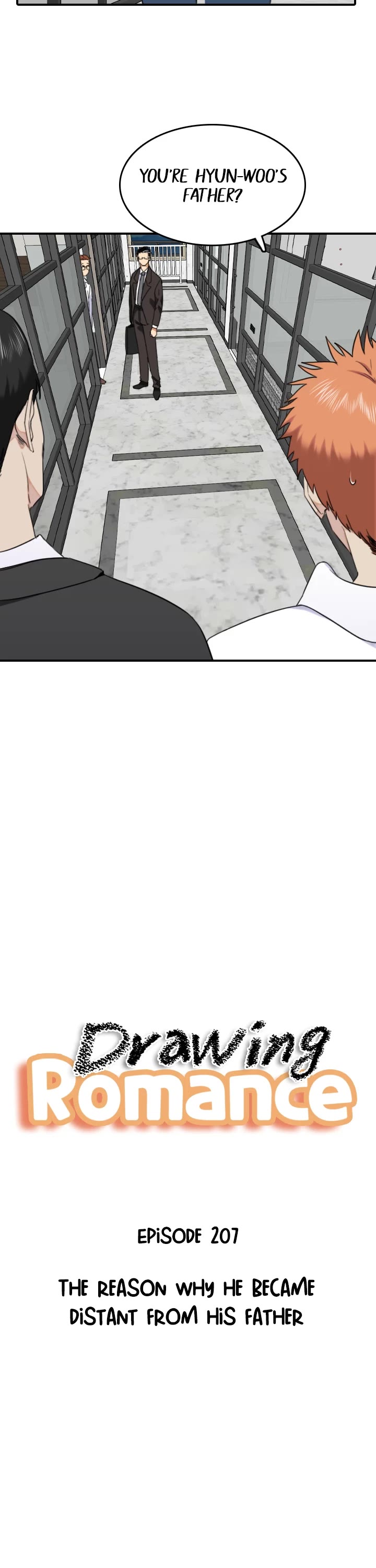 Drawing Romance Chapter 207 page 5 - Chapter 207