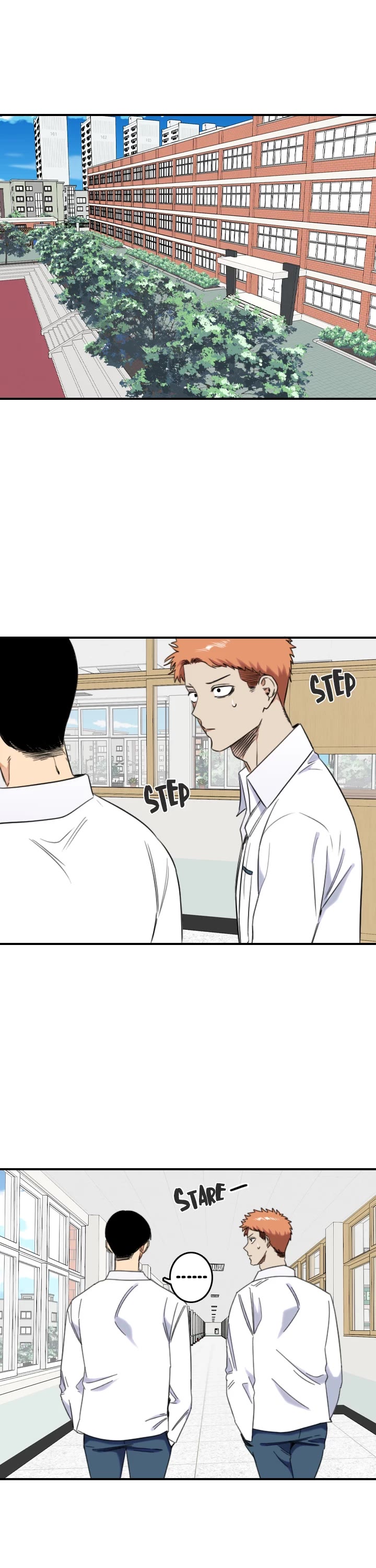 Drawing Romance Chapter 207 page 6 - Chapter 207
