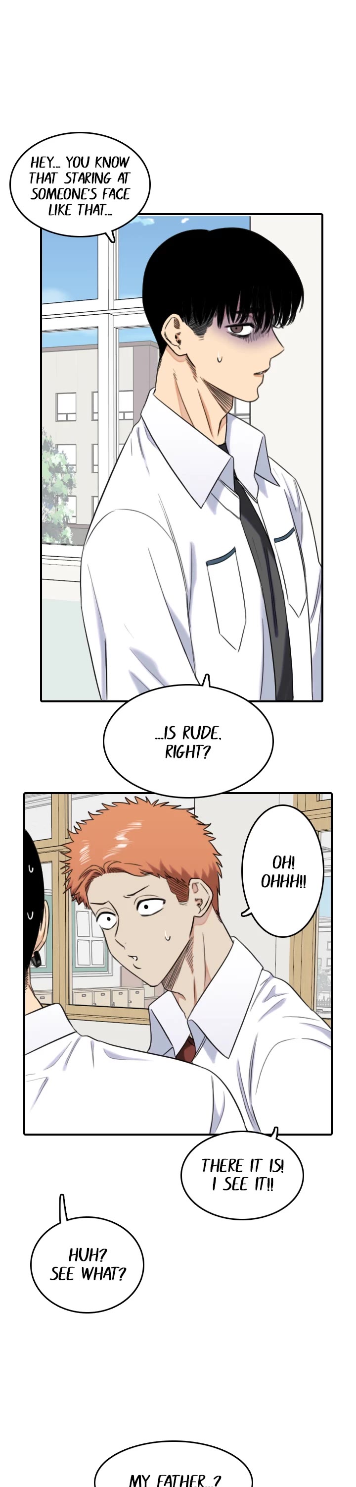 Drawing Romance Chapter 207 page 7 - Chapter 207