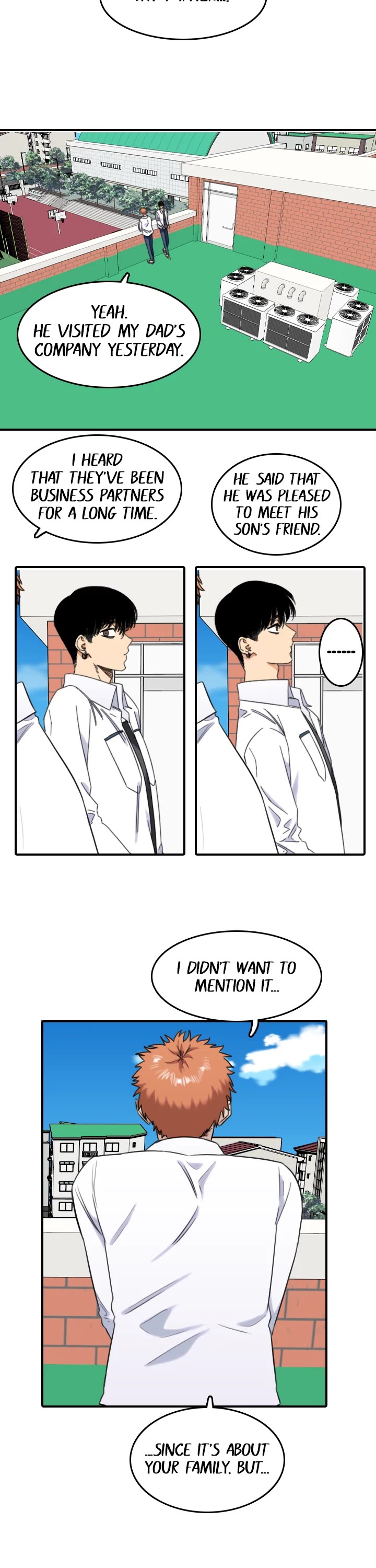 Drawing Romance Chapter 207 page 8 - Chapter 207