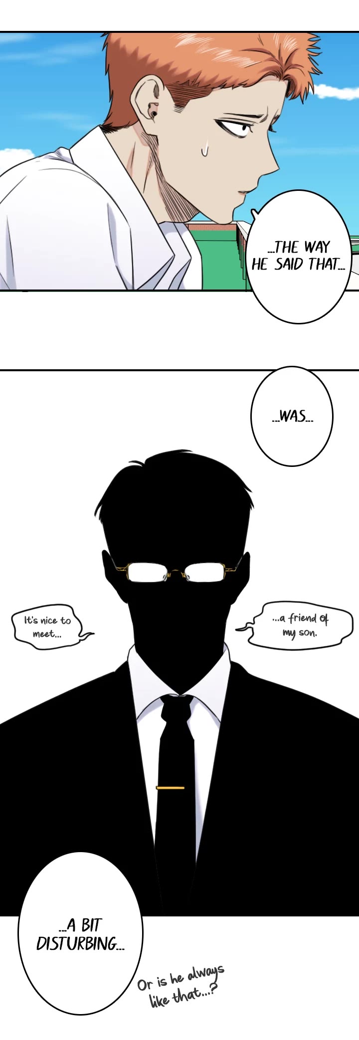 Drawing Romance Chapter 207 page 9 - Chapter 207