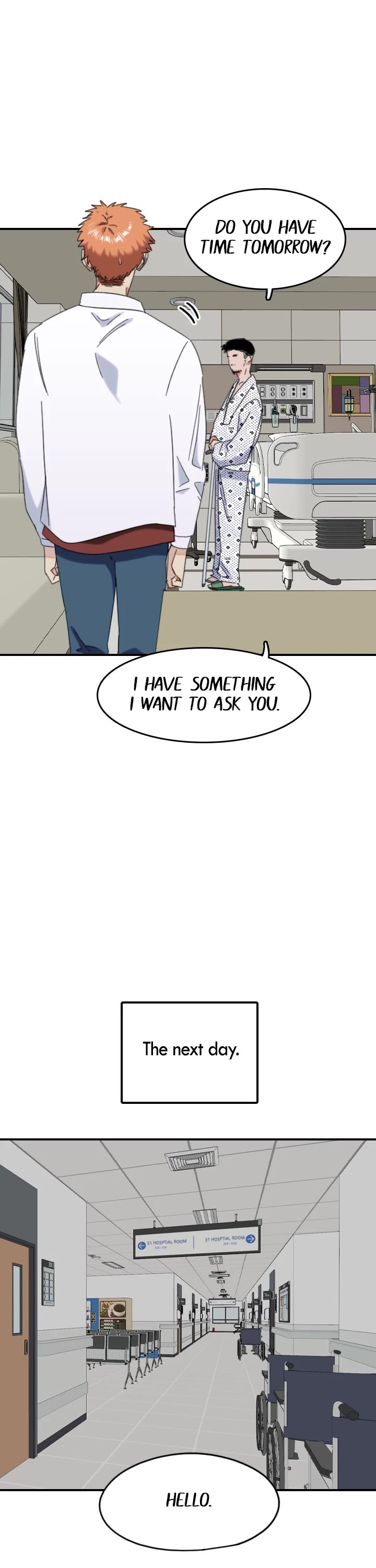 Drawing Romance Chapter 208 page 1 - Chapter 208