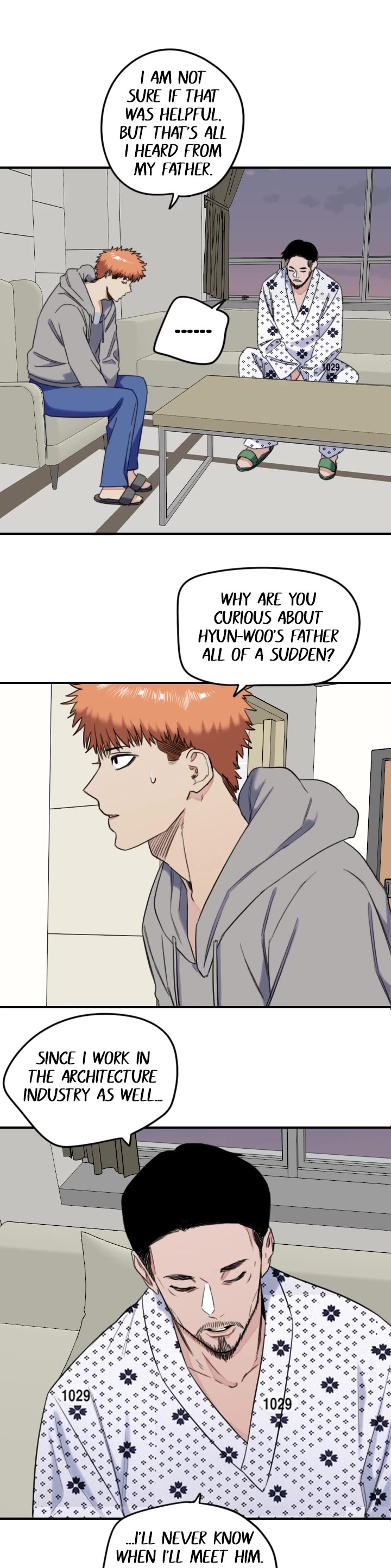 Drawing Romance Chapter 208 page 10 - Chapter 208