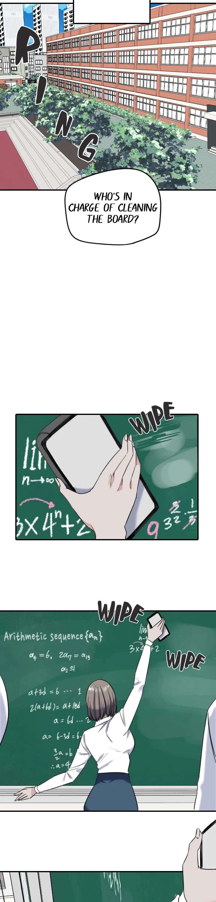 Drawing Romance Chapter 208 page 13 - Chapter 208