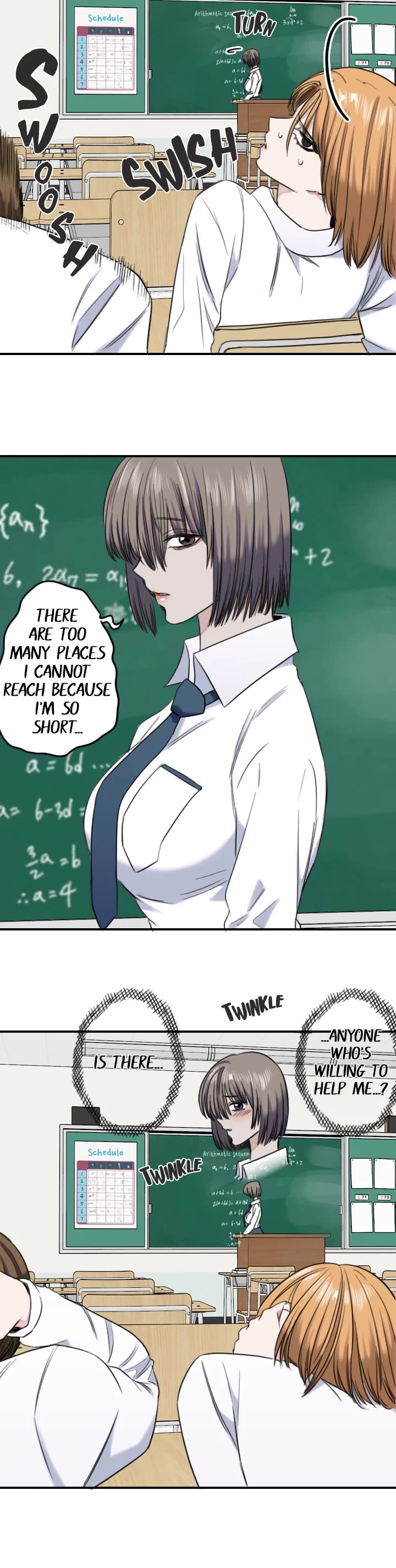 Drawing Romance Chapter 208 page 15 - Chapter 208