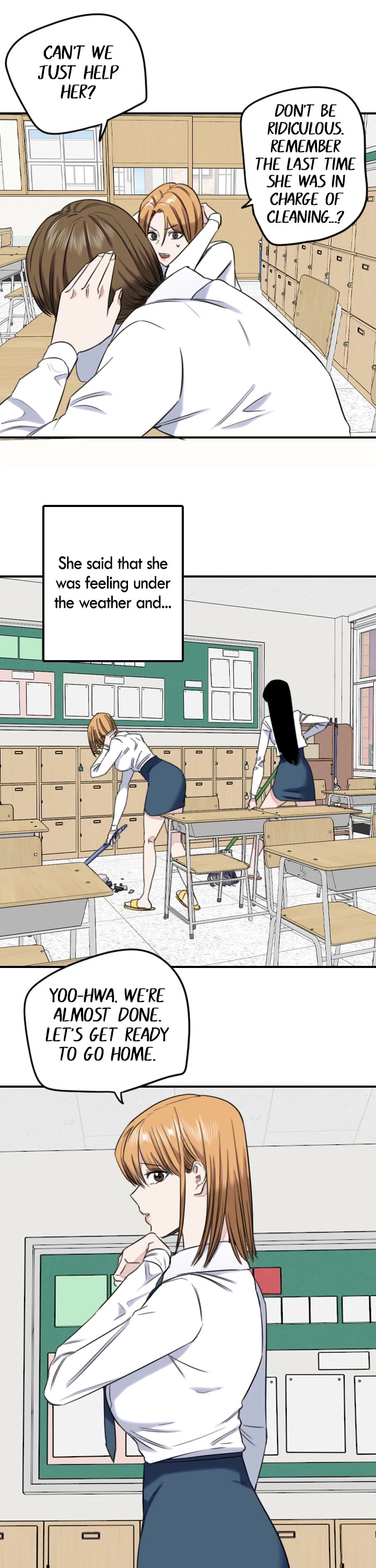 Drawing Romance Chapter 208 page 16 - Chapter 208