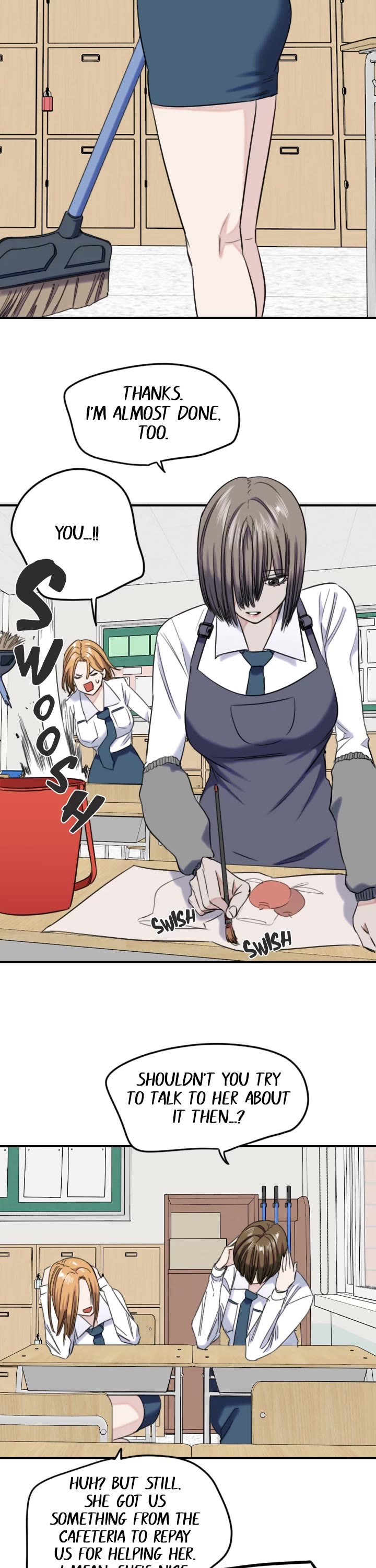 Drawing Romance Chapter 208 page 17 - Chapter 208