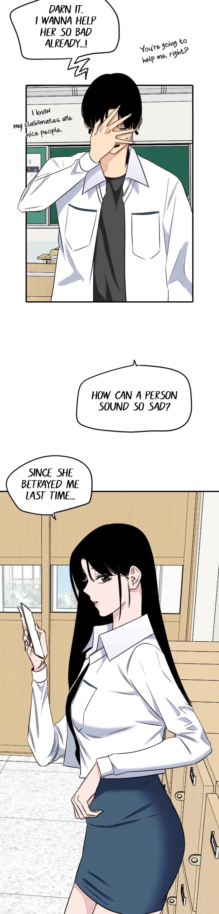 Drawing Romance Chapter 208 page 19 - Chapter 208