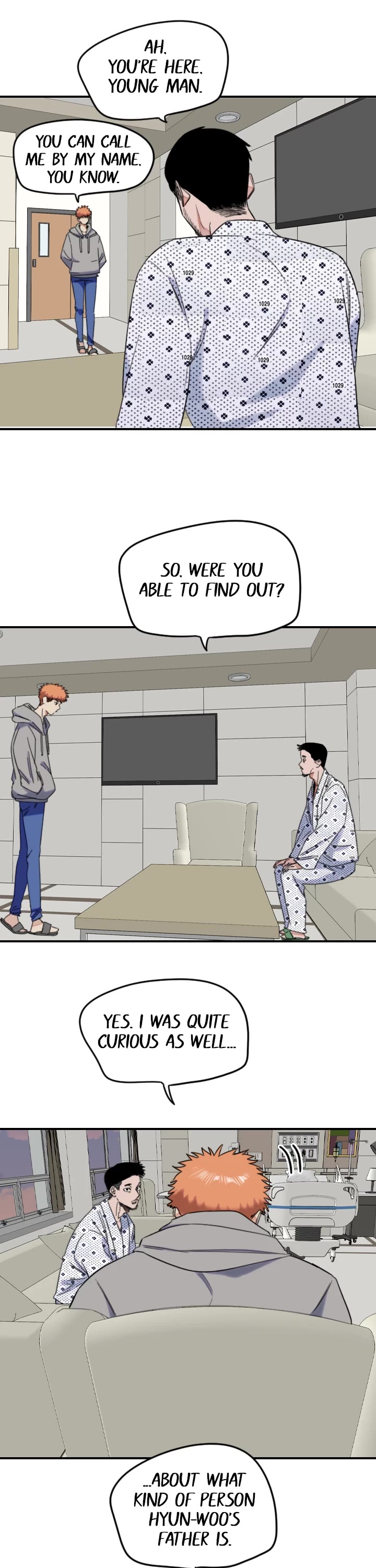 Drawing Romance Chapter 208 page 2 - Chapter 208