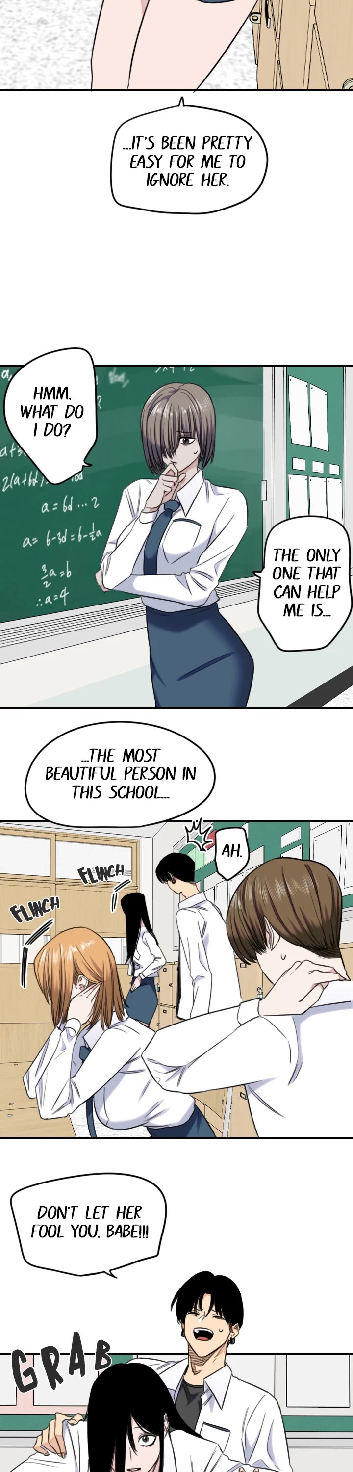 Drawing Romance Chapter 208 page 20 - Chapter 208