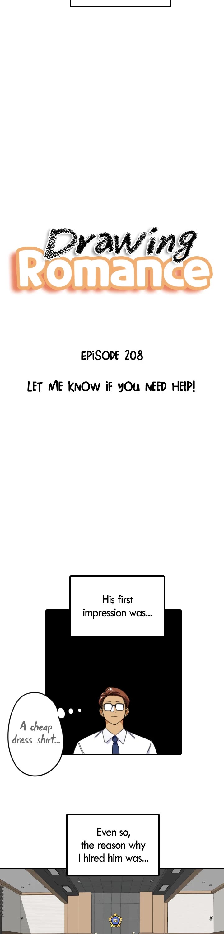 Drawing Romance Chapter 208 page 7 - Chapter 208