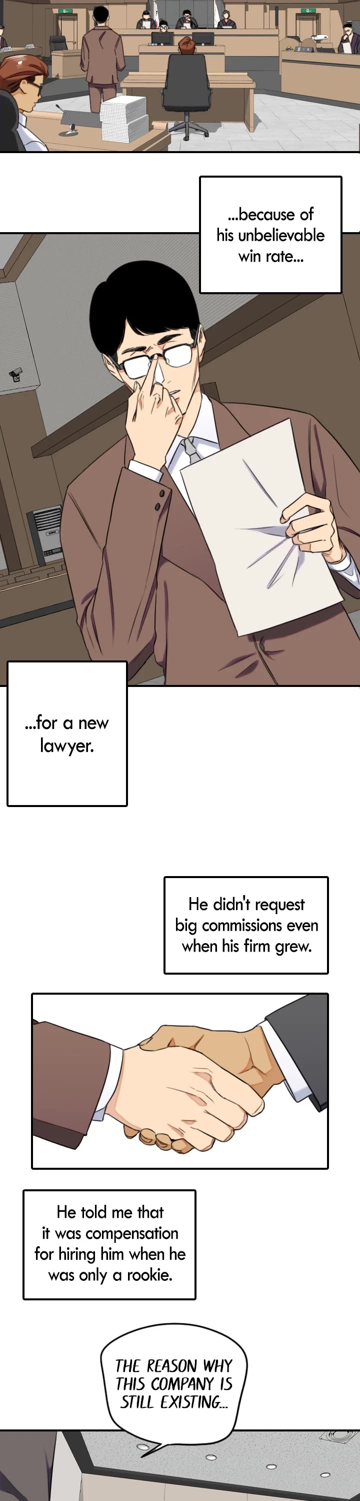Drawing Romance Chapter 208 page 8 - Chapter 208