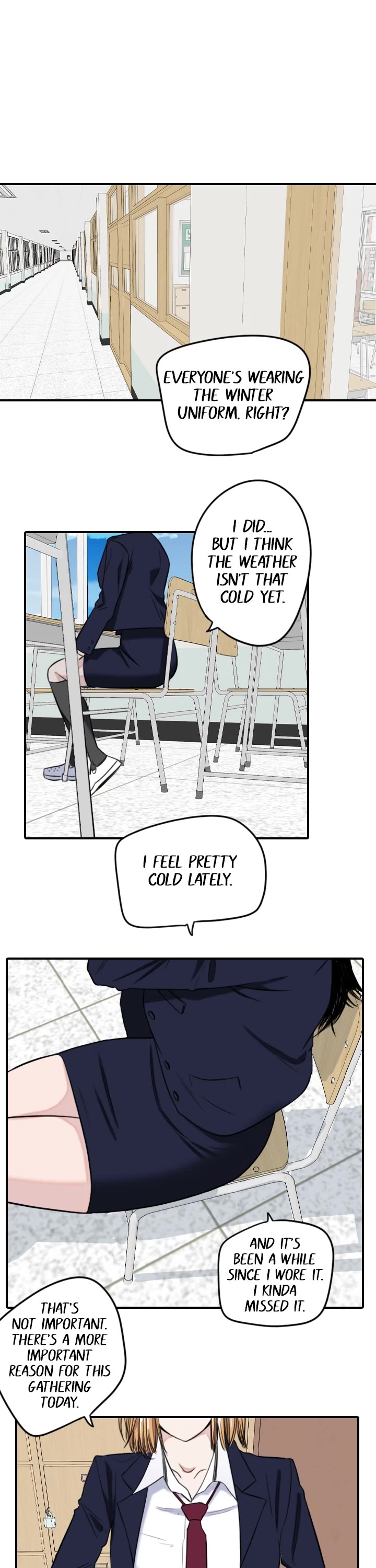 Drawing Romance Chapter 209 page 1 - Chapter 209