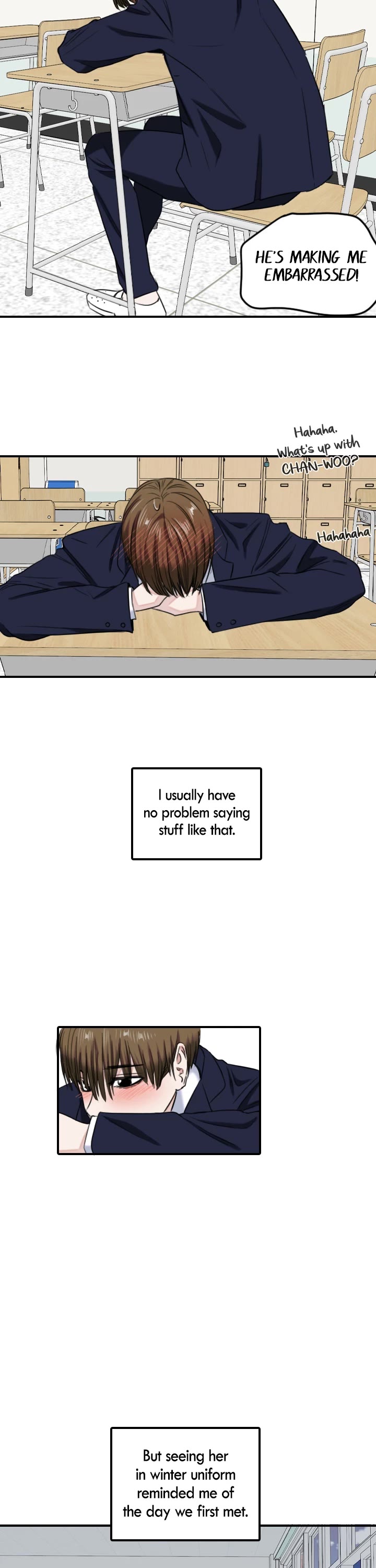 Drawing Romance Chapter 209 page 11 - Chapter 209