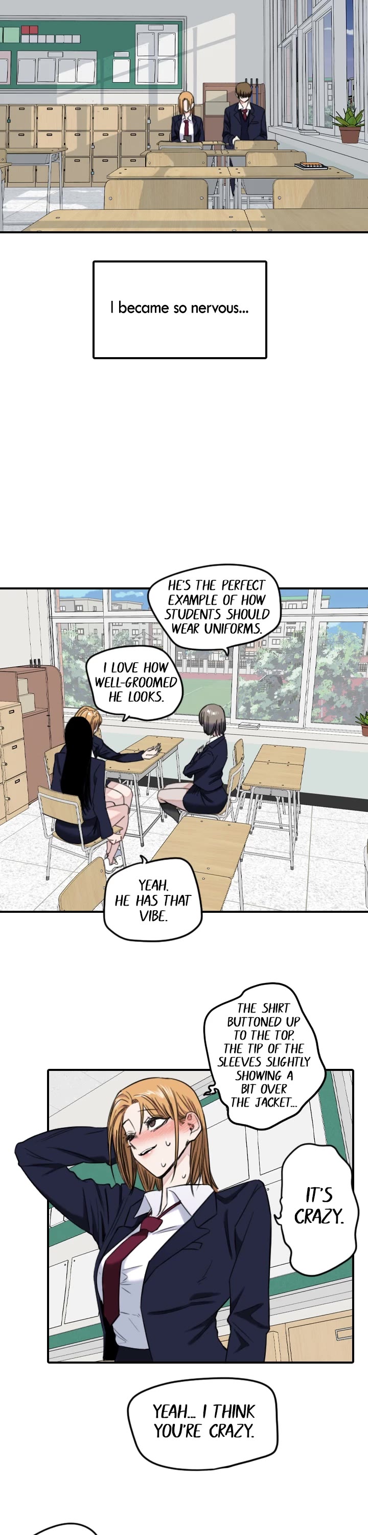 Drawing Romance Chapter 209 page 12 - Chapter 209