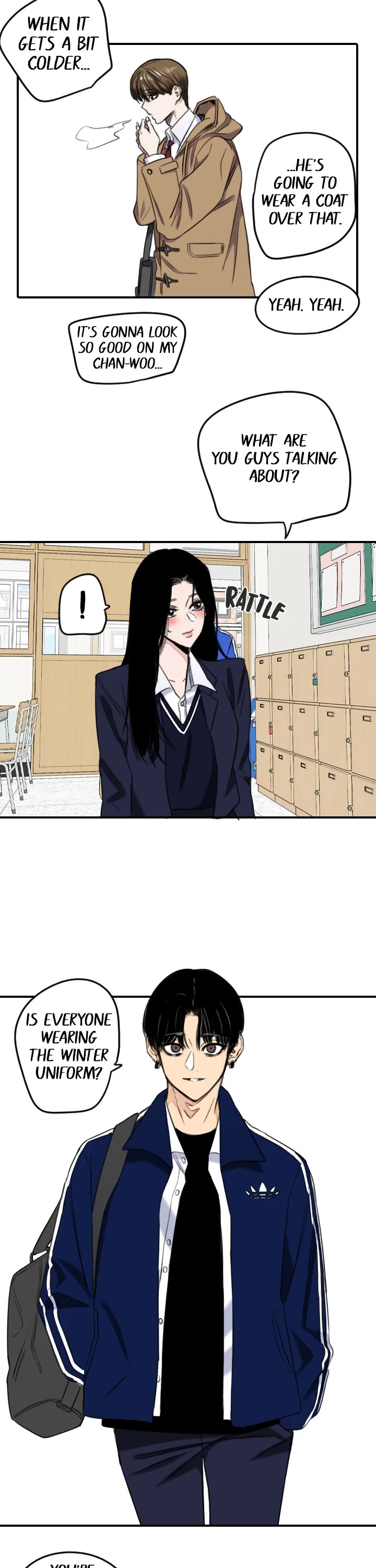 Drawing Romance Chapter 209 page 13 - Chapter 209
