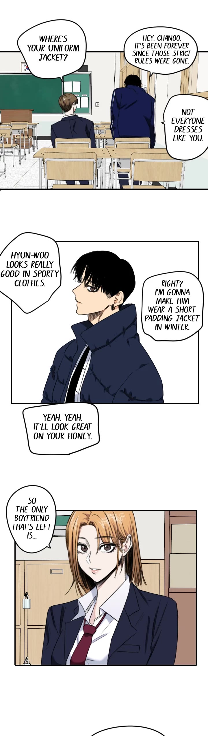 Drawing Romance Chapter 209 page 15 - Chapter 209