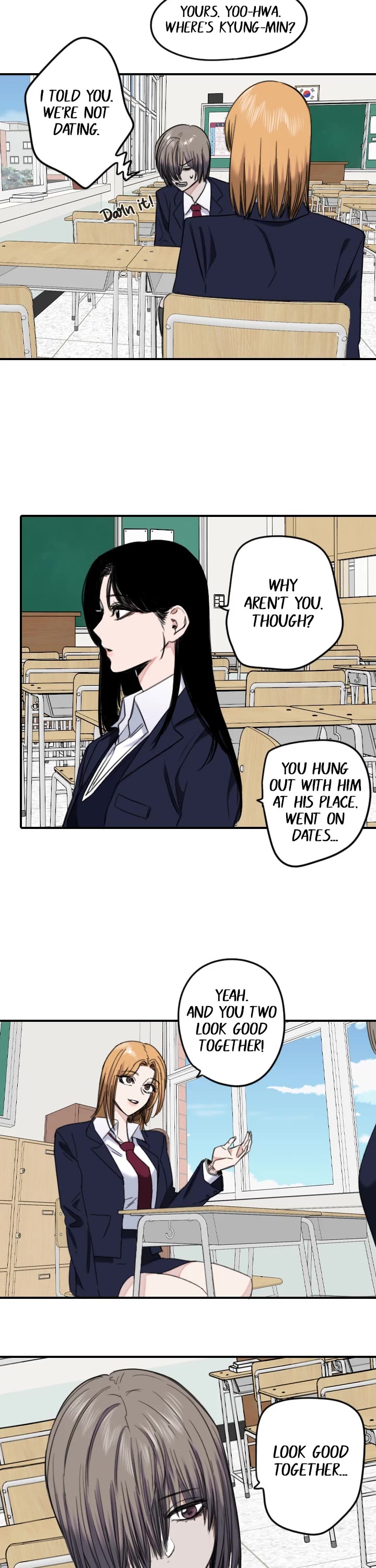 Drawing Romance Chapter 209 page 16 - Chapter 209