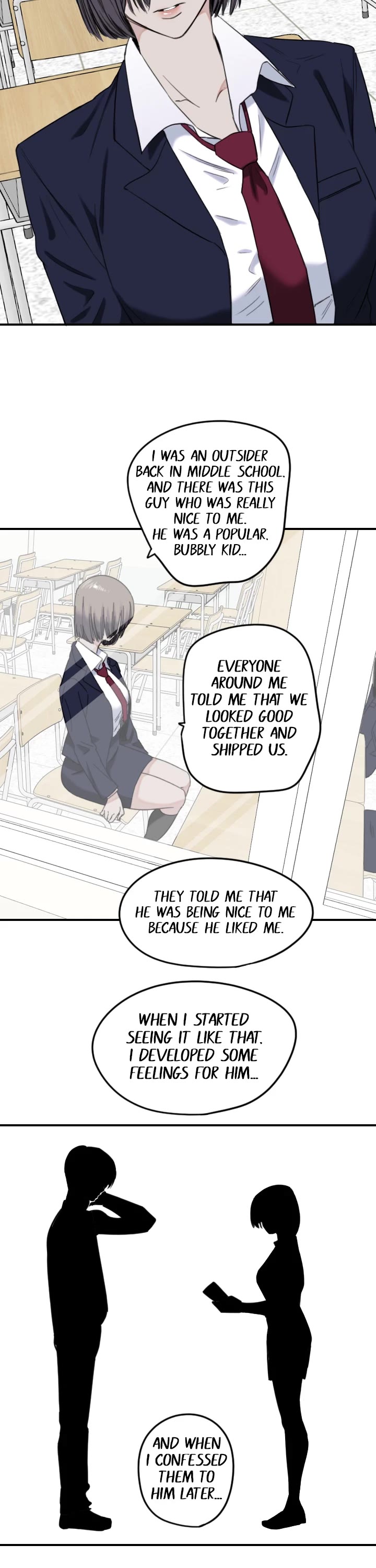 Drawing Romance Chapter 209 page 17 - Chapter 209