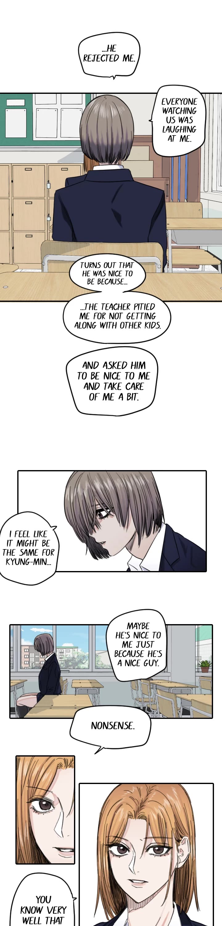 Drawing Romance Chapter 209 page 18 - Chapter 209