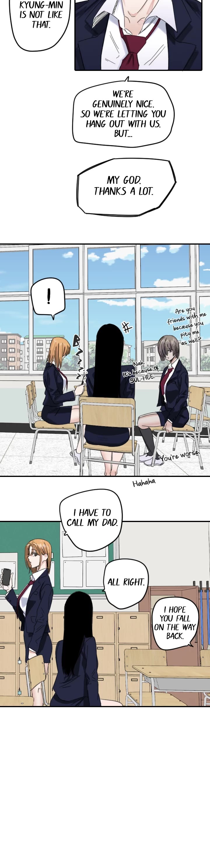 Drawing Romance Chapter 209 page 19 - Chapter 209