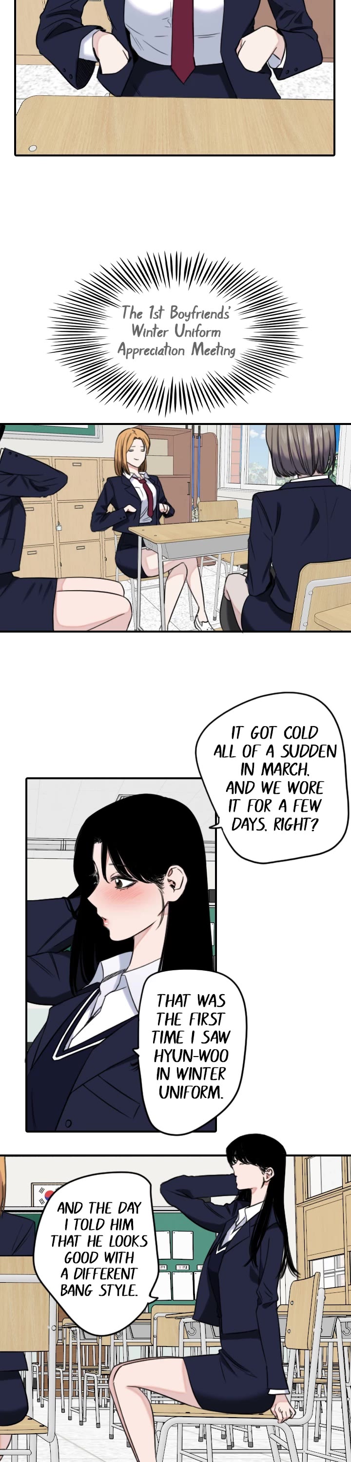 Drawing Romance Chapter 209 page 2 - Chapter 209
