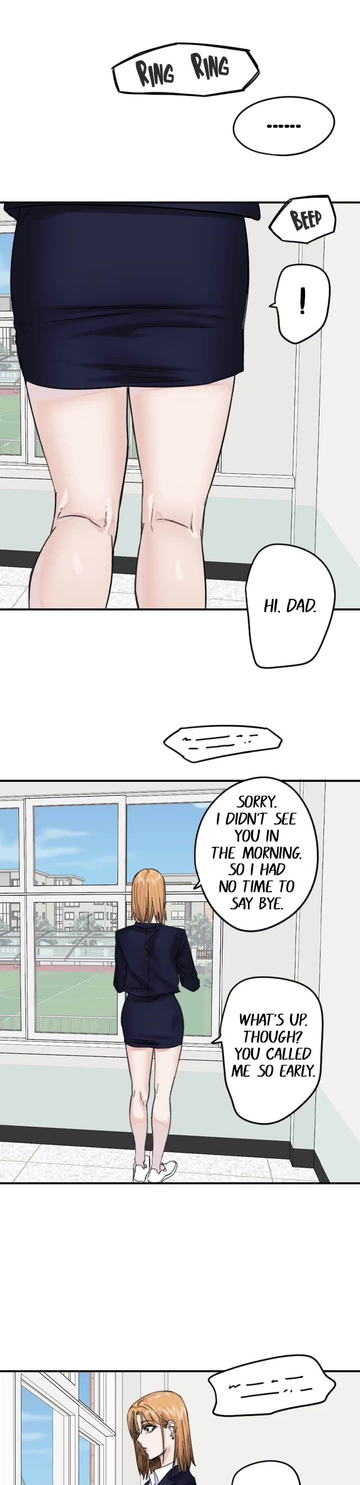 Drawing Romance Chapter 209 page 20 - Chapter 209
