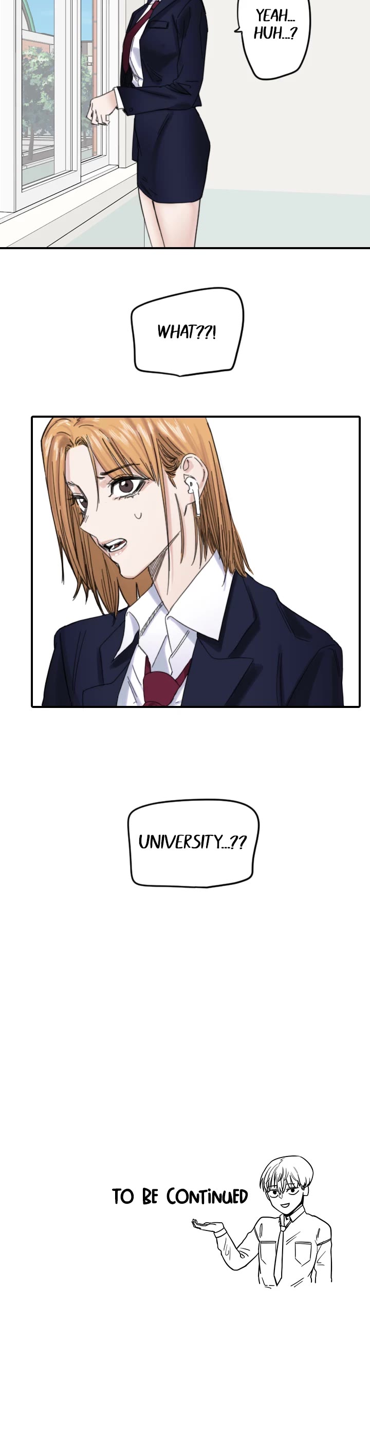 Drawing Romance Chapter 209 page 21 - Chapter 209