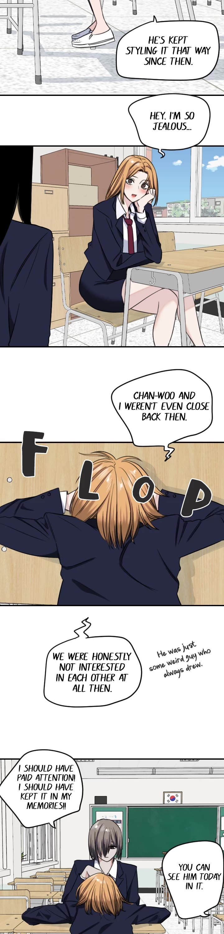 Drawing Romance Chapter 209 page 3 - Chapter 209