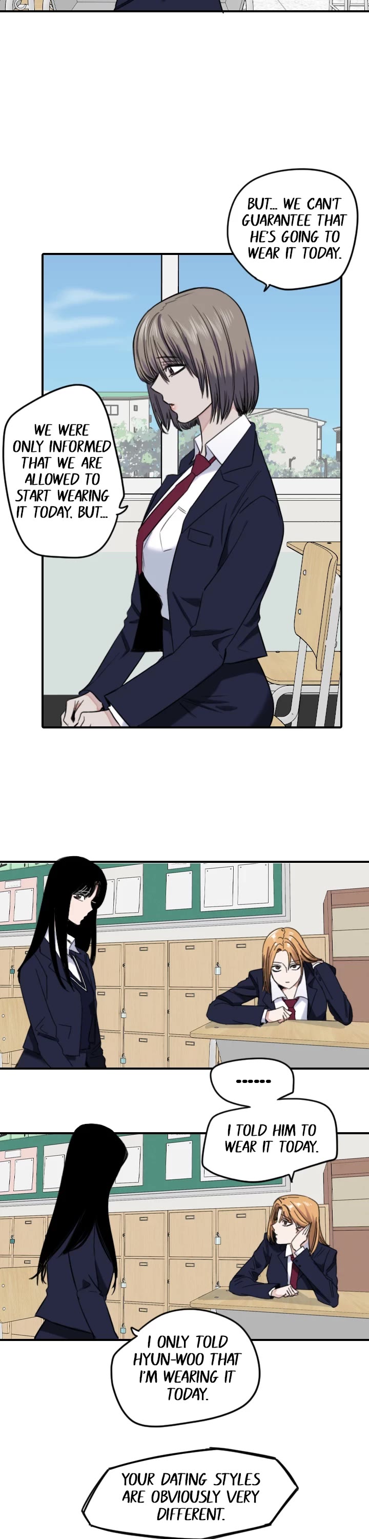 Drawing Romance Chapter 209 page 4 - Chapter 209