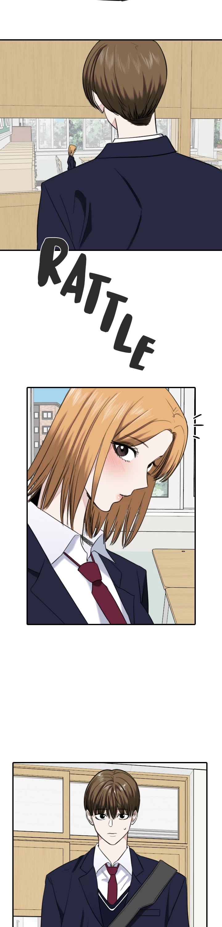 Drawing Romance Chapter 209 page 5 - Chapter 209