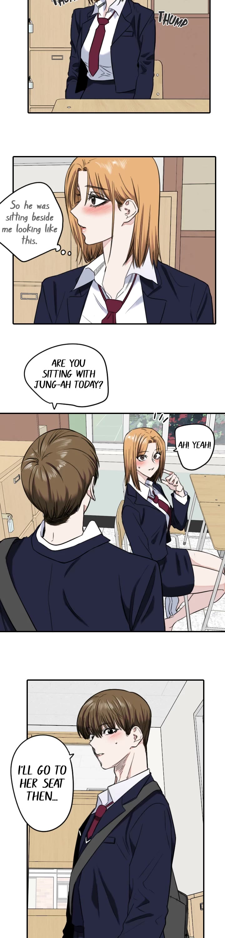 Drawing Romance Chapter 209 page 7 - Chapter 209