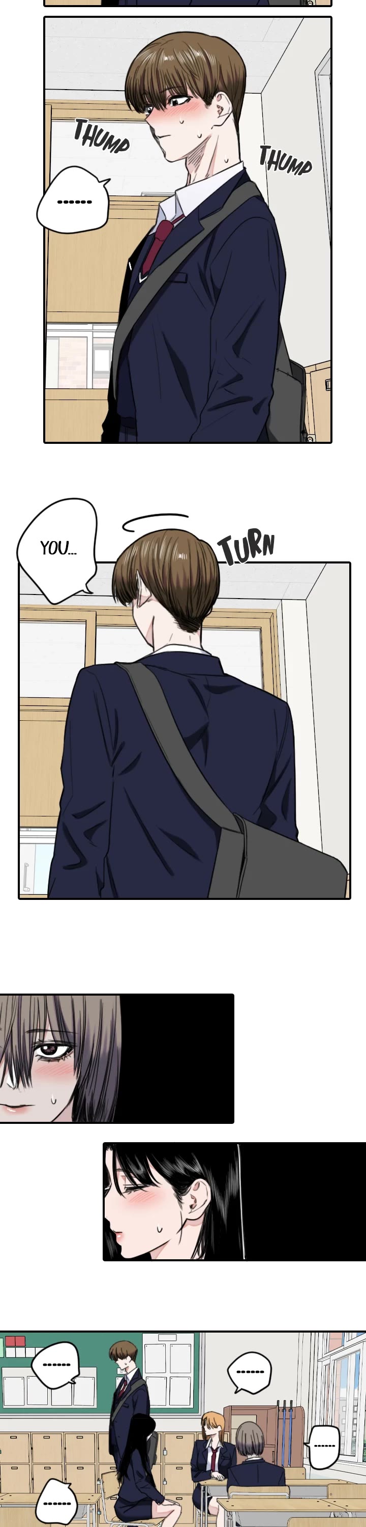 Drawing Romance Chapter 209 page 8 - Chapter 209