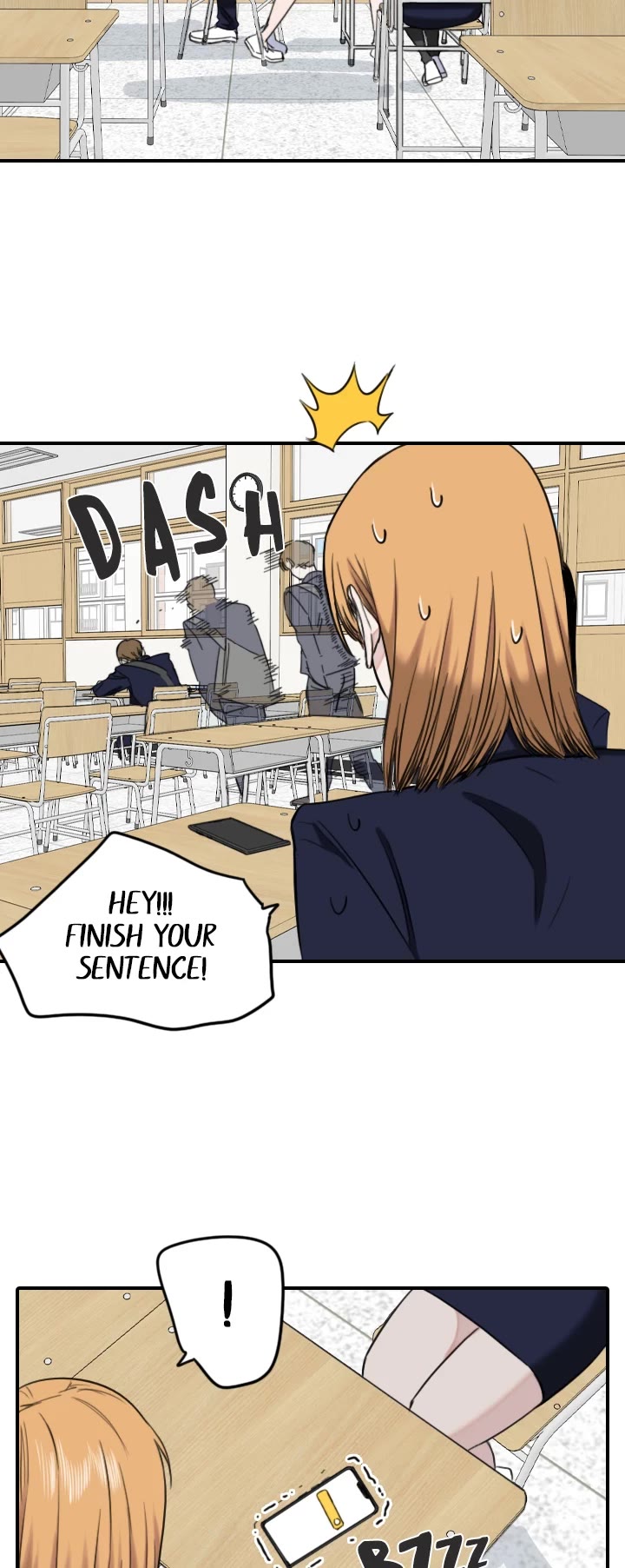 Drawing Romance Chapter 209 page 9 - Chapter 209