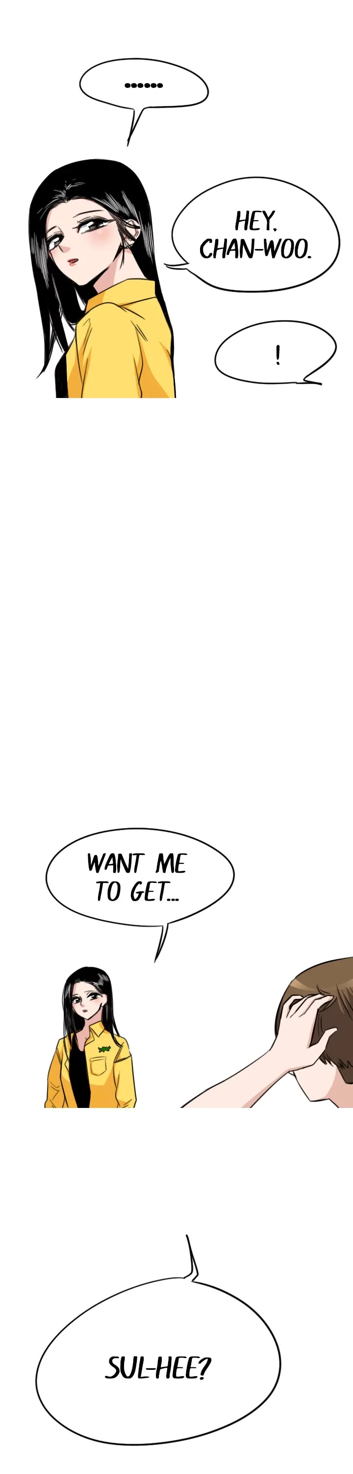 Drawing Romance Chapter 21 page 1 - Chapter 21