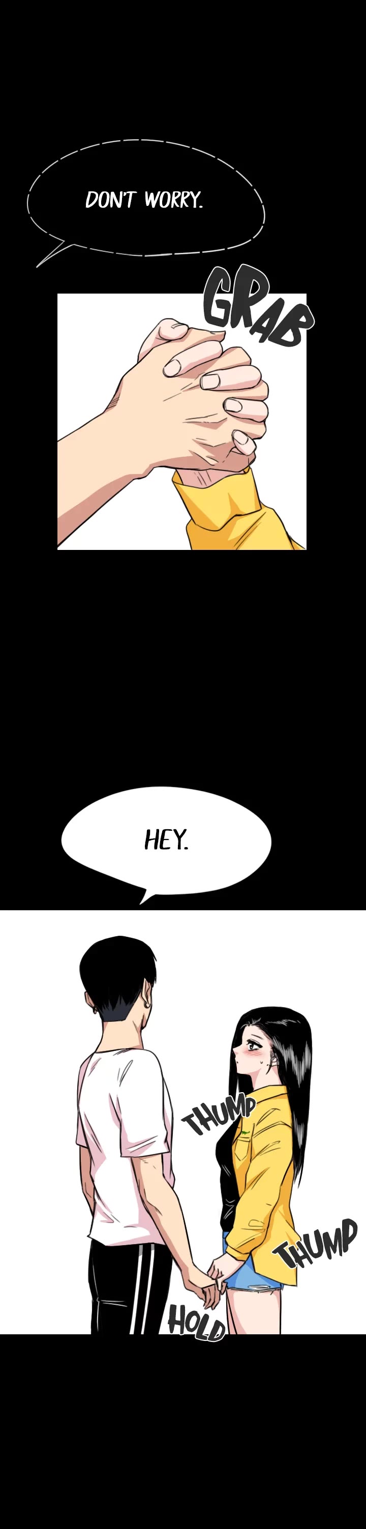 Drawing Romance Chapter 21 page 10 - Chapter 21