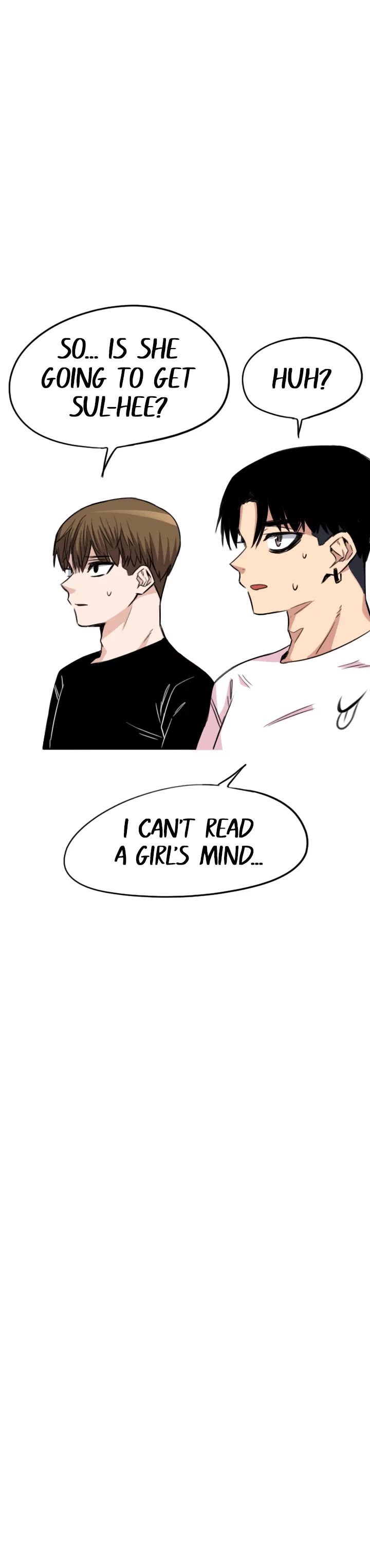 Drawing Romance Chapter 21 page 13 - Chapter 21