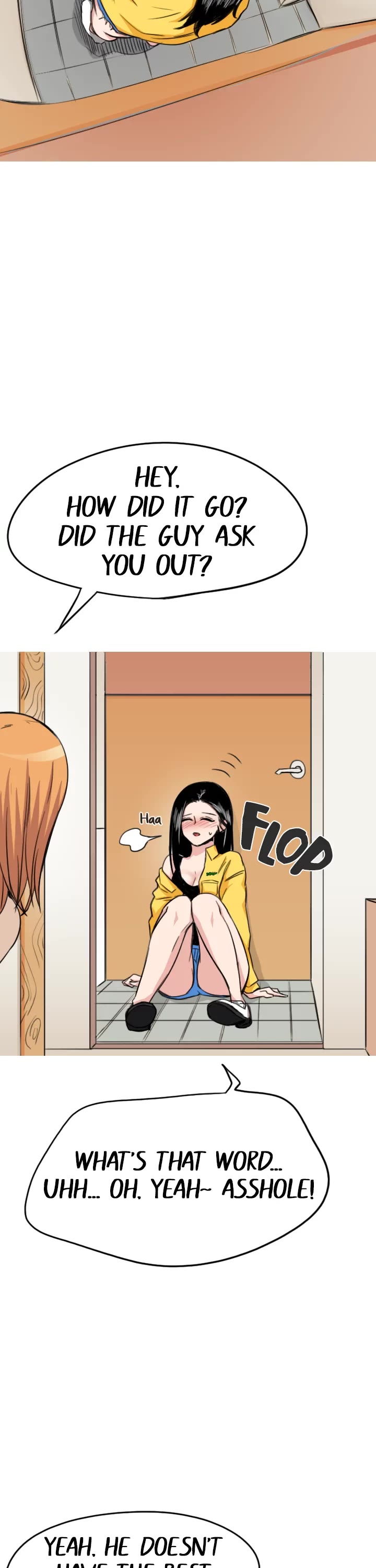 Drawing Romance Chapter 21 page 15 - Chapter 21