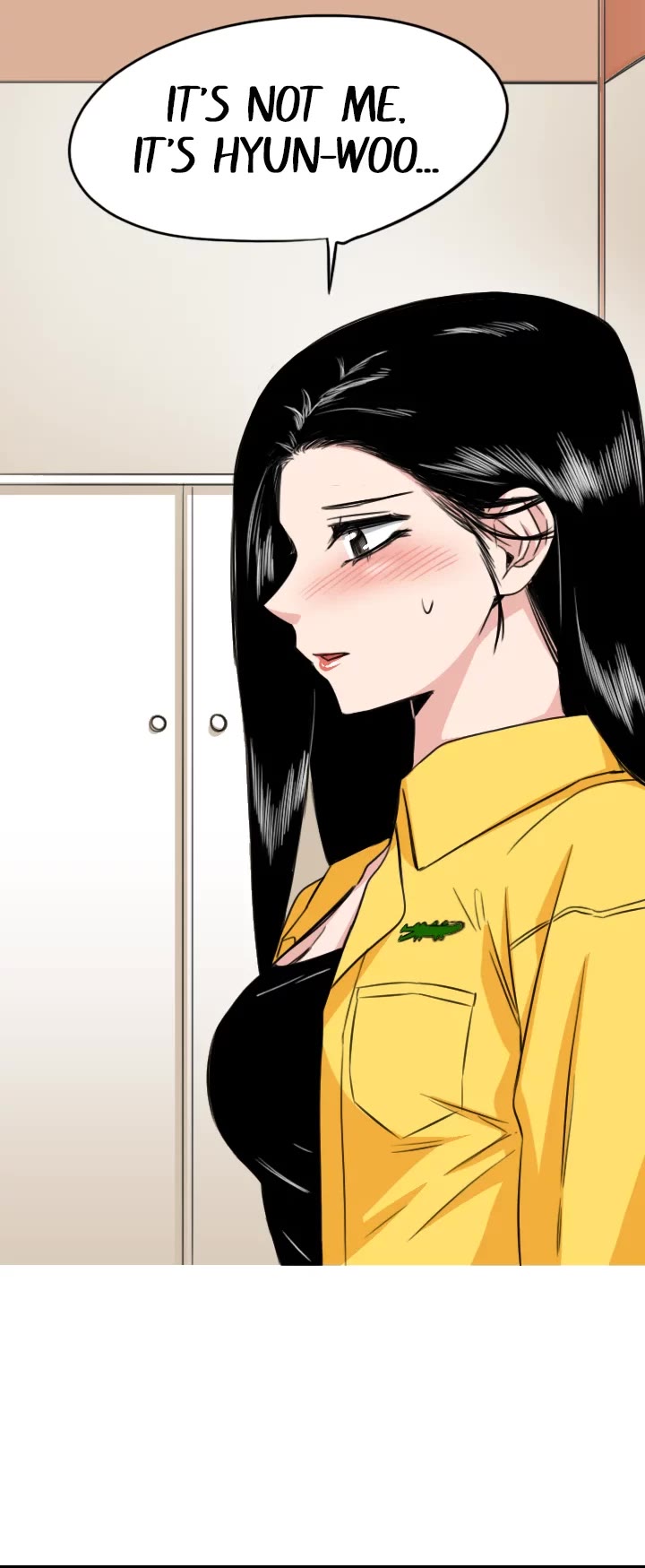 Drawing Romance Chapter 21 page 17 - Chapter 21