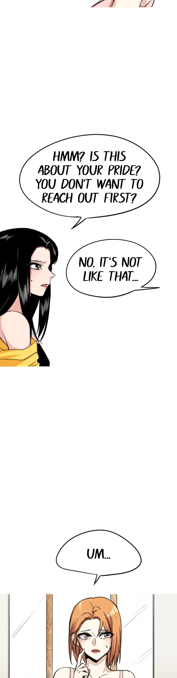 Drawing Romance Chapter 21 page 20 - Chapter 21