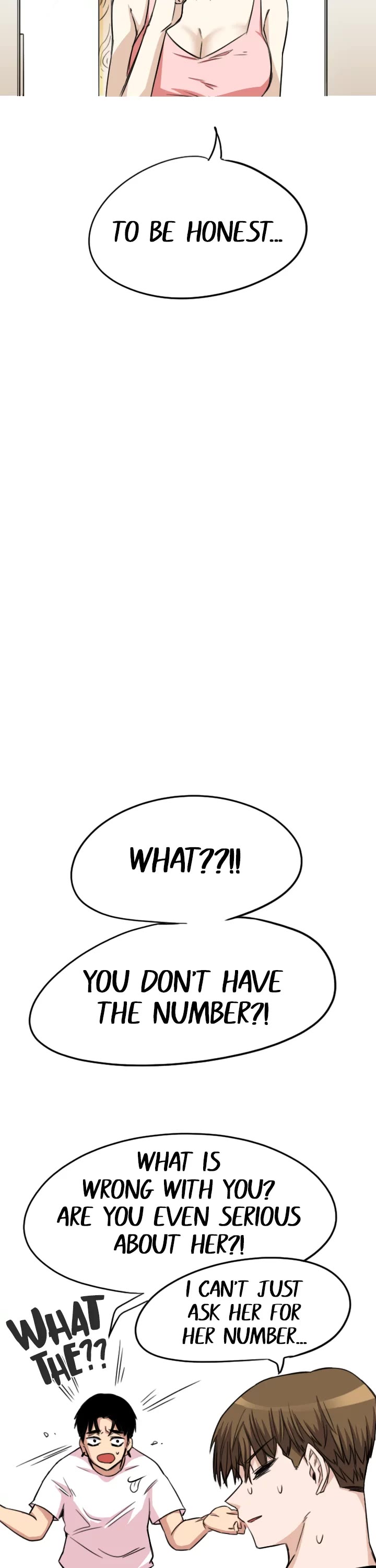 Drawing Romance Chapter 21 page 21 - Chapter 21