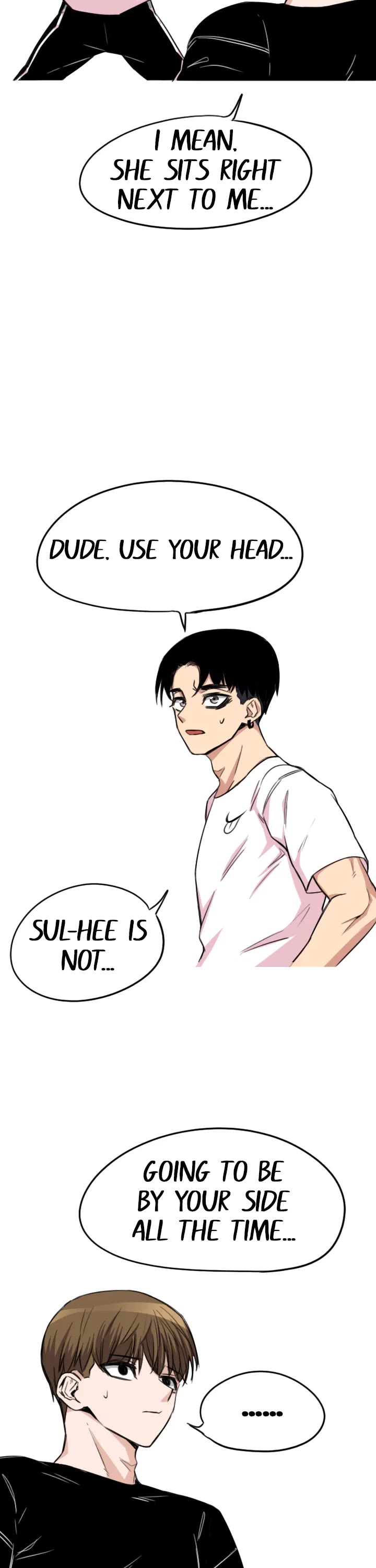 Drawing Romance Chapter 21 page 22 - Chapter 21
