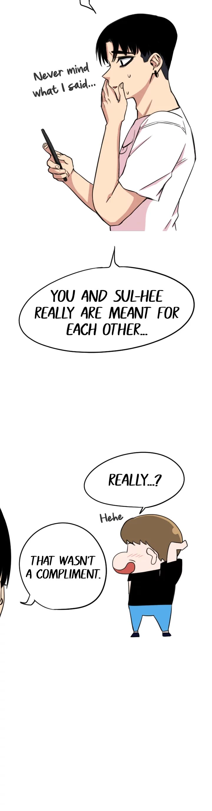 Drawing Romance Chapter 21 page 24 - Chapter 21