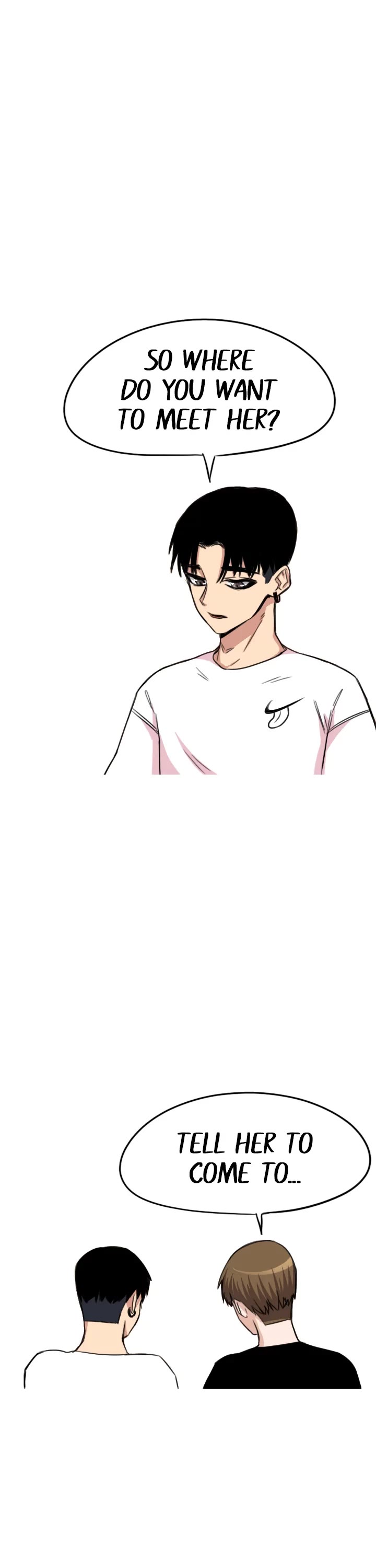Drawing Romance Chapter 21 page 25 - Chapter 21