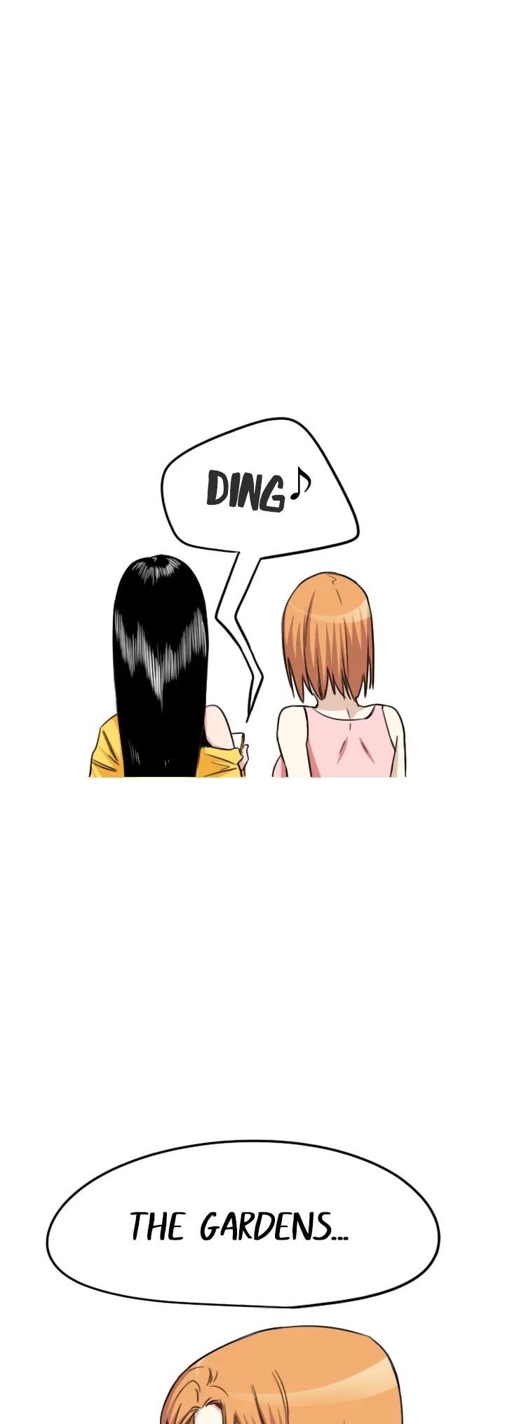 Drawing Romance Chapter 21 page 26 - Chapter 21