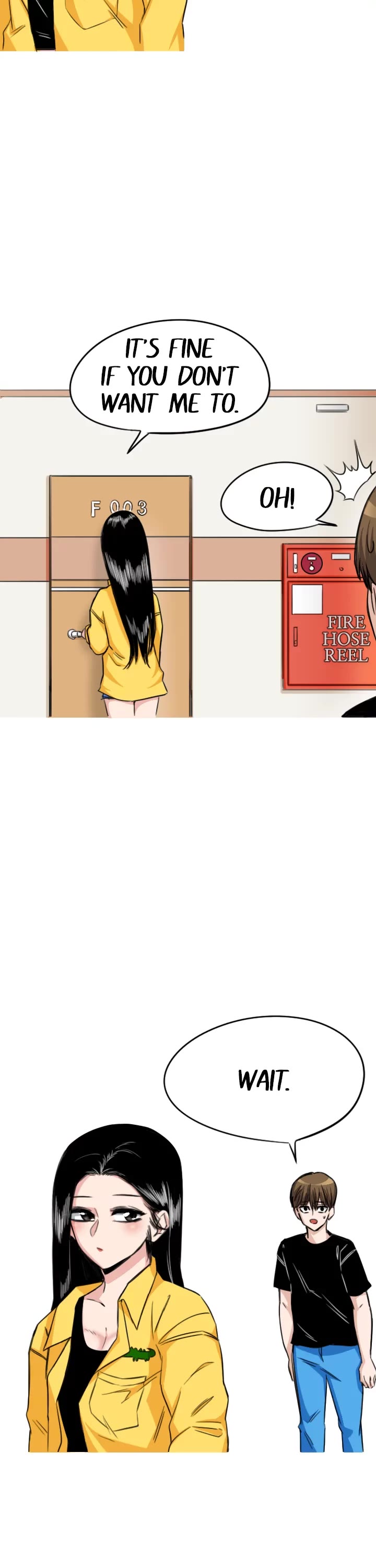 Drawing Romance Chapter 21 page 4 - Chapter 21