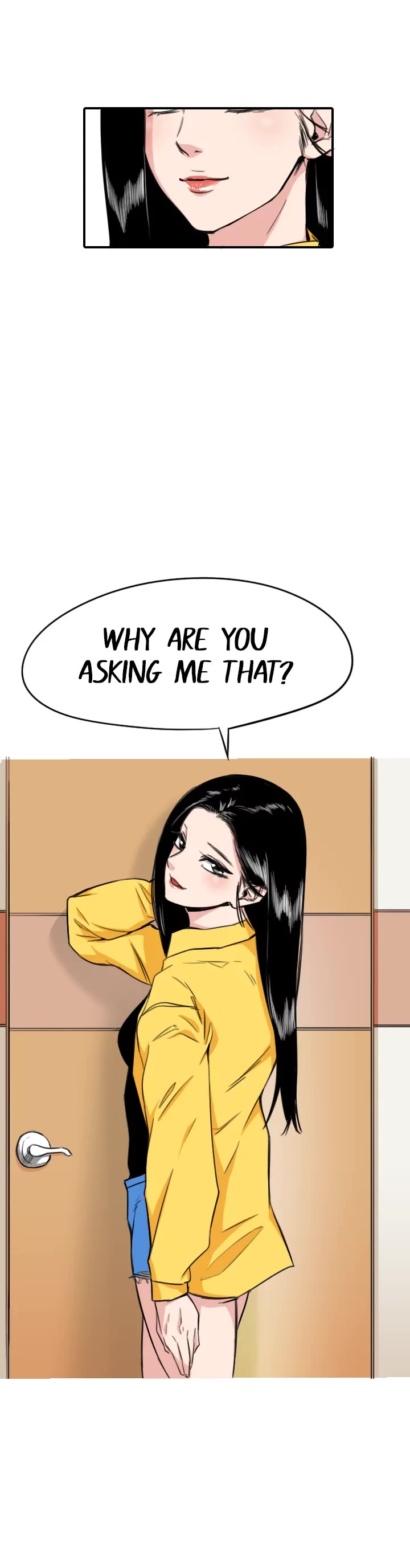 Drawing Romance Chapter 21 page 6 - Chapter 21